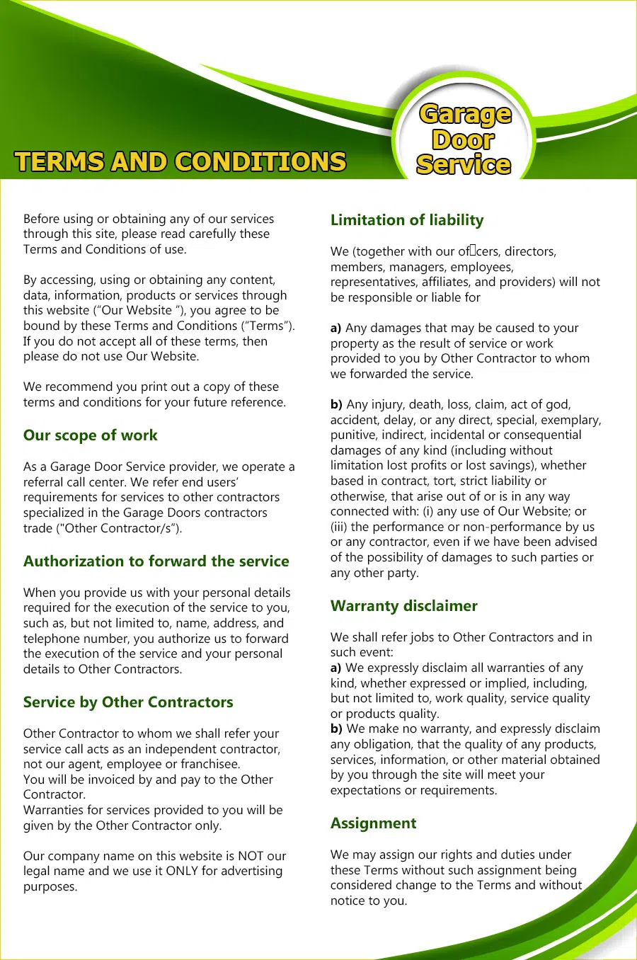 Master Garage Door Service Santa Clara, CA 408-520-7348